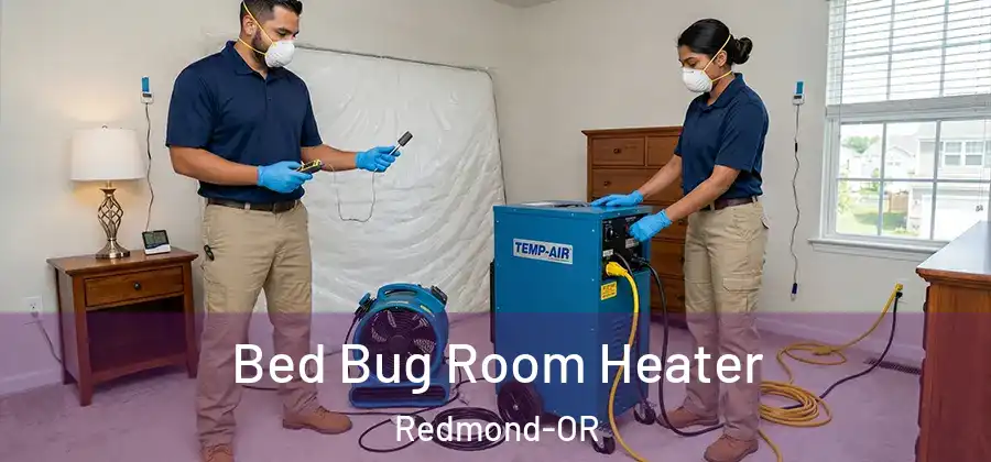  Bed Bug Room Heater Redmond-OR