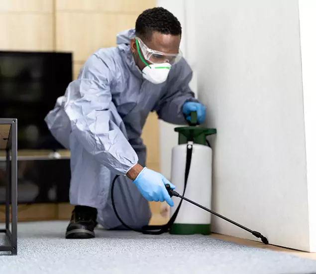 Reliable Attic Termite Specialists in Redmond, OR