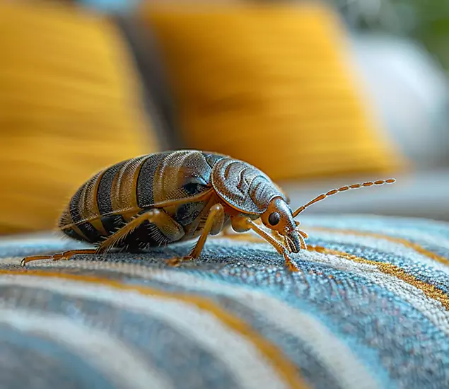 About Our Bed Bug Company Services in Redmond, OR