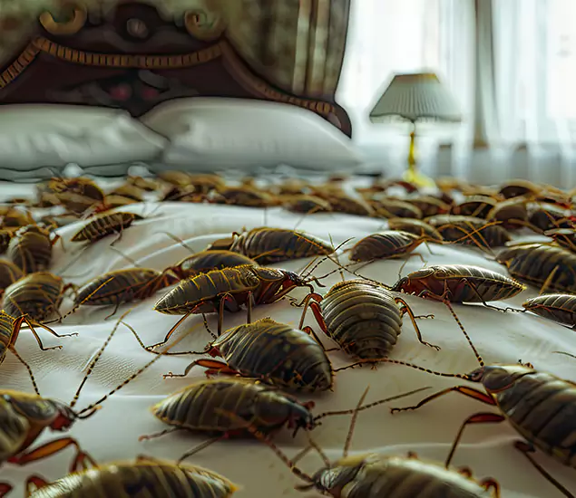 Trusted Bed Bug Fumigation Specialists in Redmond, OR