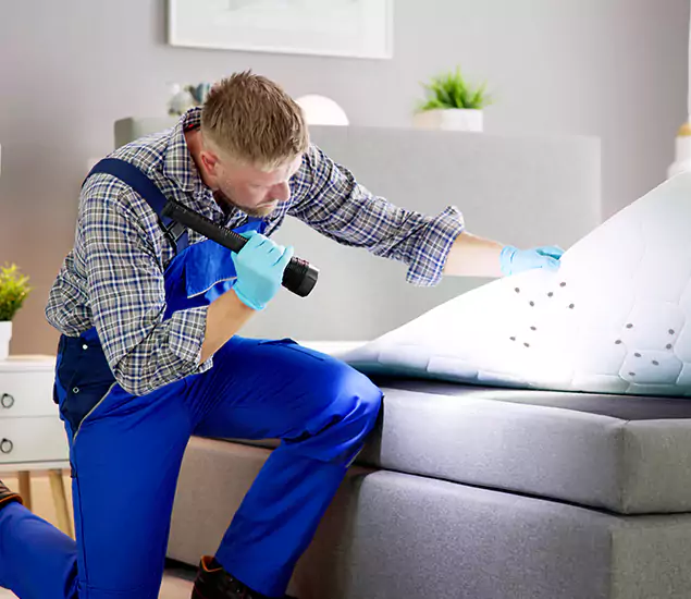Trusted Bed Bug Remediation Experts in Redmond, OR