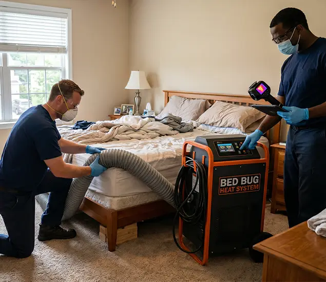 Trusted Bed Bug Room Heater Experts in Redmond, OR