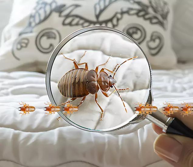 Trusted Bed Bug Pest Control Experts in Redmond, OR