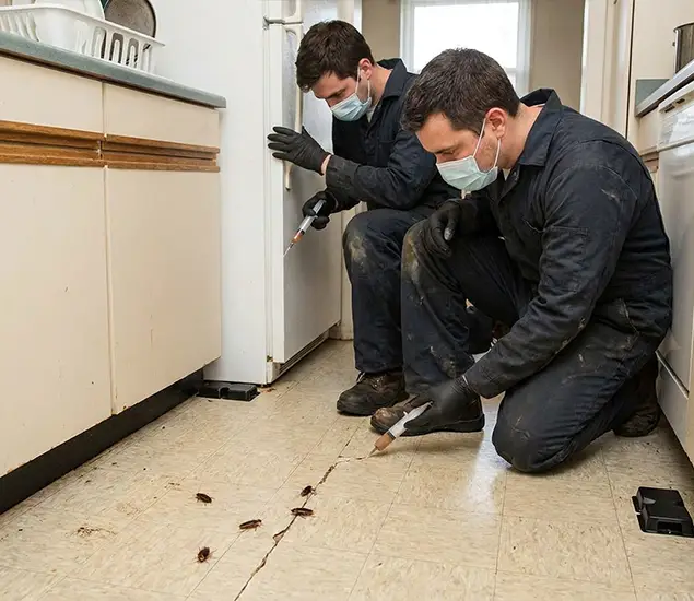 Your Best Roach Bait Specialists in Redmond, OR