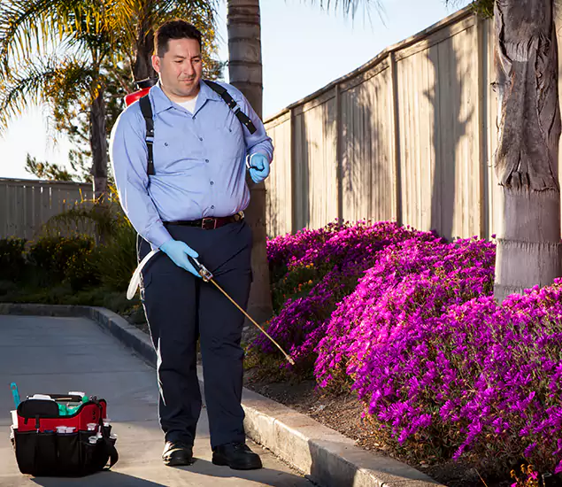 About Our Eco Safe Pest Control Experts in Redmond, OR