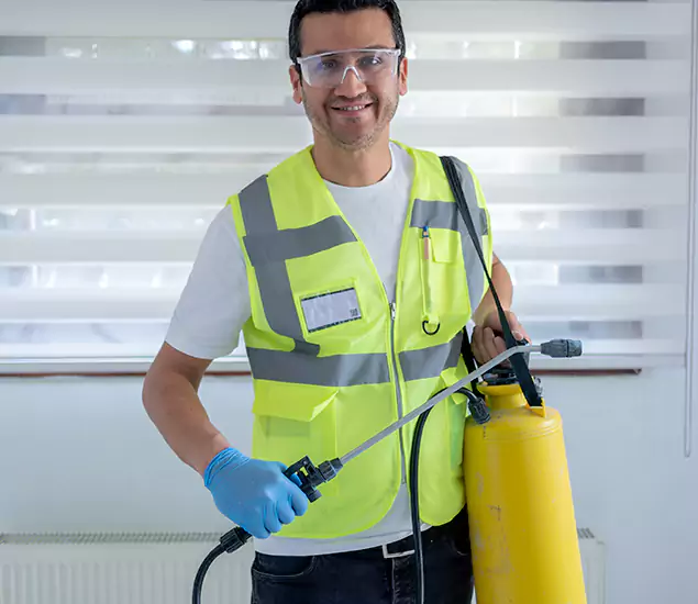 Trusted Emergency Pest Control Services in Redmond, OR by Redmond Pest Control Pro
