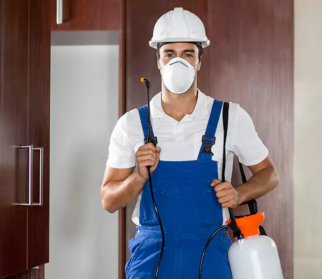 Trusted Exterminator and Pest Exterminator Professionals in Redmond, OR