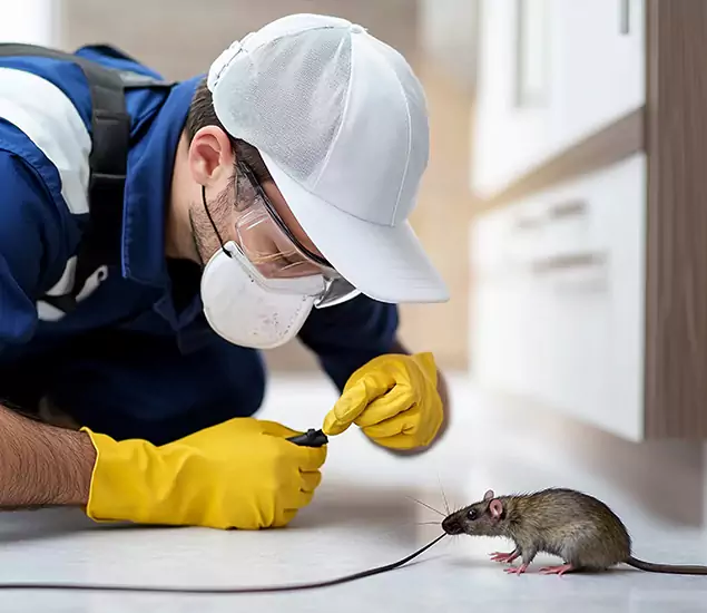Top-Rated Mice Infestation in House Walls: Your Rodent Removal Service in Redmond, OR