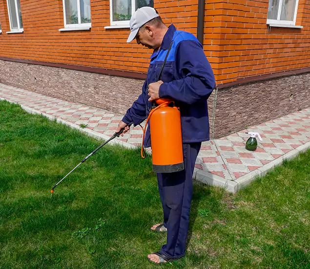 Your Reliable Pest Control Company in Redmond, OR