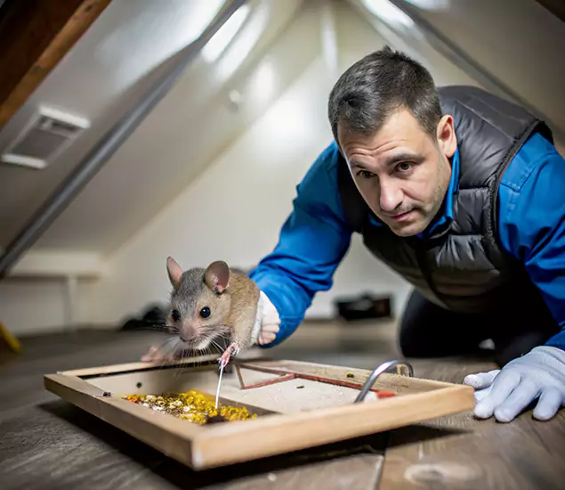 Trusted Mice Removal: Your Professional Mice Control Company in Redmond, OR