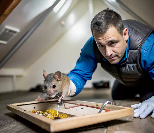 About Trusted Rat Control Specialists in Redmond, OR