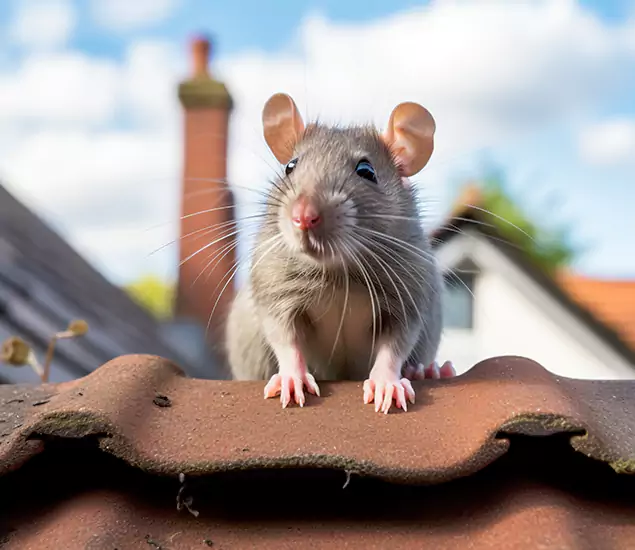 Trusted Roof Rat Control Experts in Redmond, OR