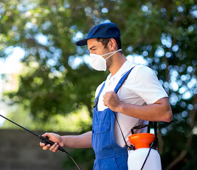 Advanced Soil Termite Treatment Experts in Redmond, OR