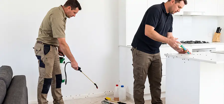 Flying Ant Treatment in Redmond