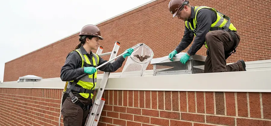 Commercial Bat Removal in Redmond