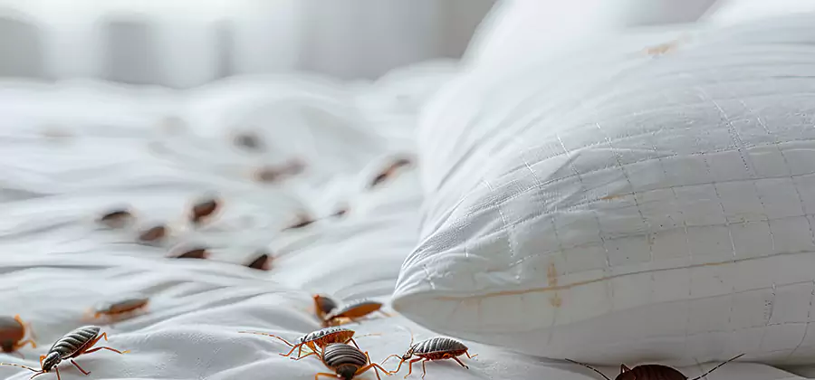 Commercial bed bug exterminator cost In Redmond