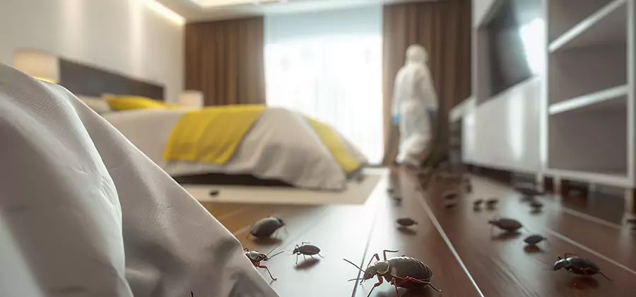 Commercial Bed Bug Exterminator in Redmond