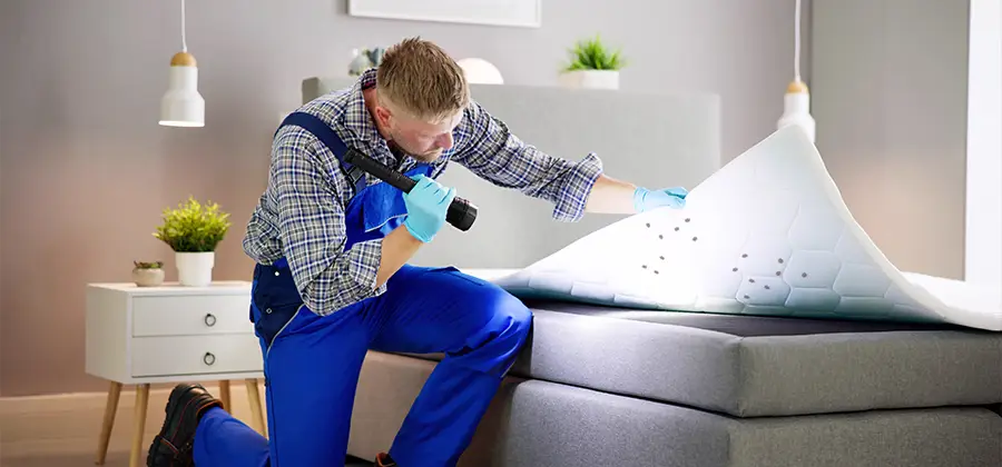 Residential Bed Bug Pest Control in Redmond