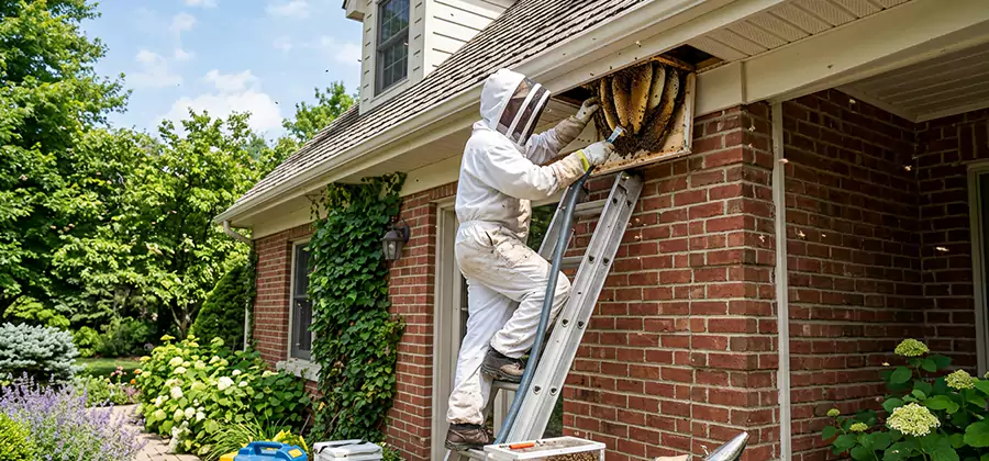 Ground Bees Removal in Redmond