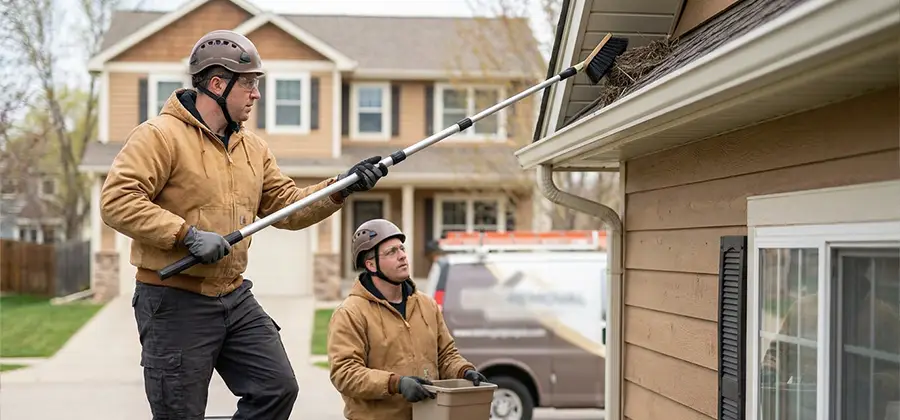 Woodpecker Removal in Redmond