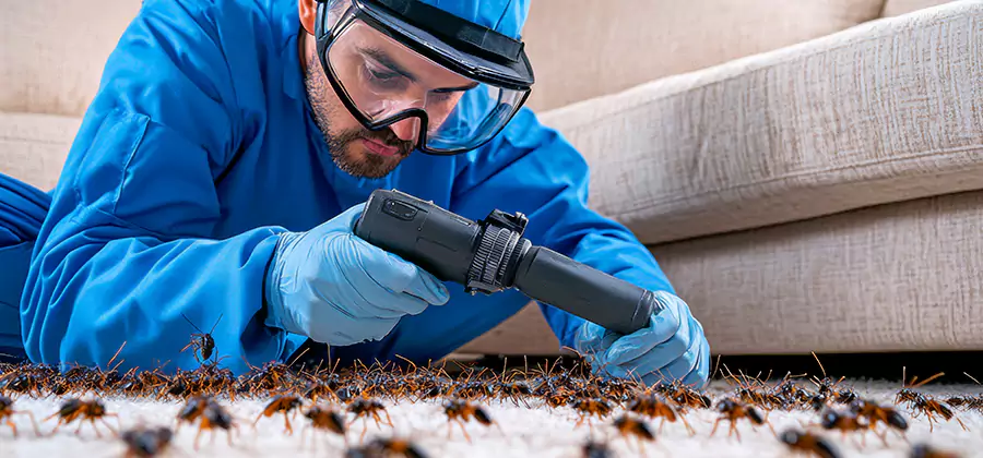 Natural Ant Killer Services in Redmond