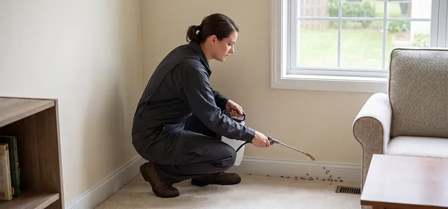 Fire Ant Prevention Program Redmond