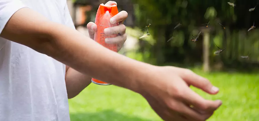 Mosquito and Tick Control Services in Redmond