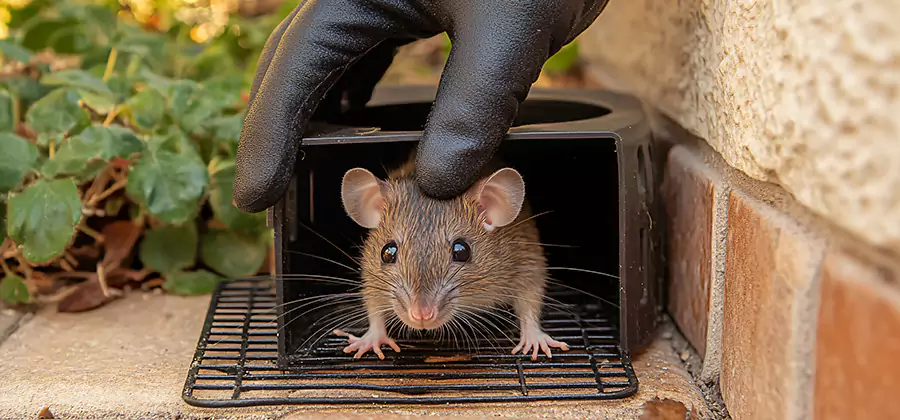 Rodent Control Services in Redmond, OR