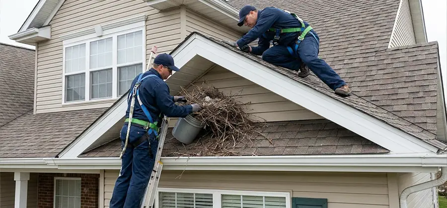 Pigeon Infestation Treatment in Redmond