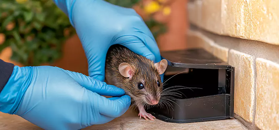 Rat Exclusion Cost in Redmond