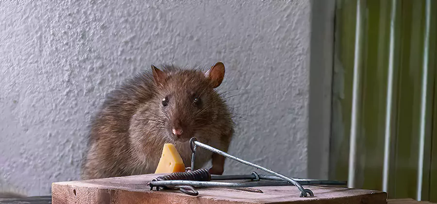 Rat Fumigation Extermination Service in Redmond