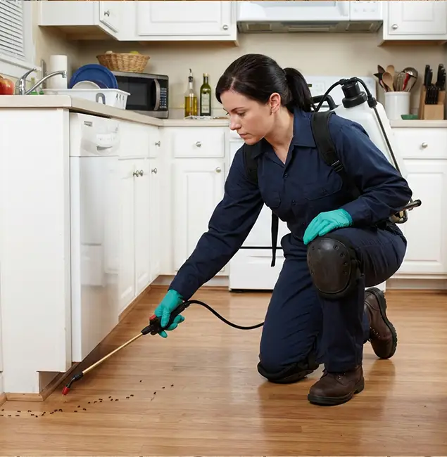 Why Redmond, OR Homeowners Trust Redmond Pest Control Pro for Ant Extermination?