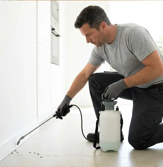 Why Redmond, OR Homeowners Trust Redmond Pest Control Pro for Ant Infestation Control?