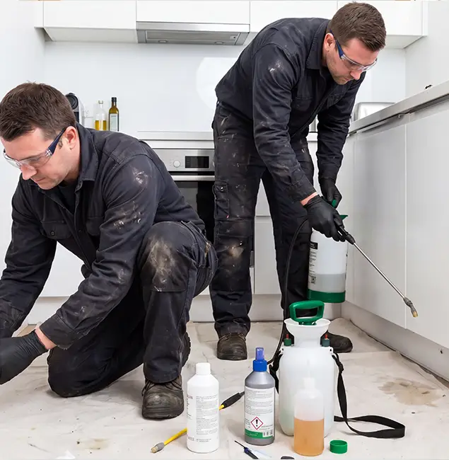 Why Redmond, OR Homeowners Choose Redmond Pest Control Pro?