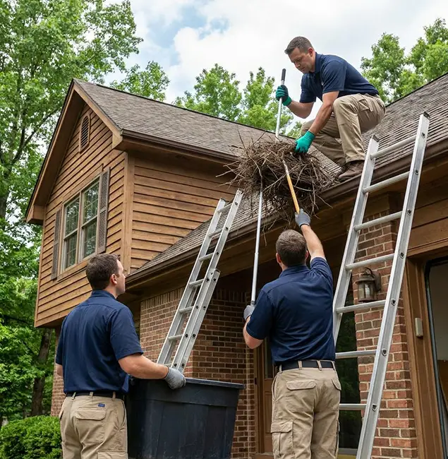 Why Redmond, OR Relies on Redmond Pest Control Pro for Bird Control Services?