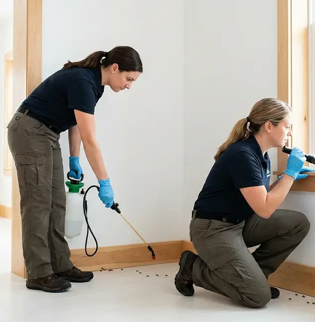Why Redmond, OR Homeowners Choose Redmond Pest Control Pro for Carpenter Ant Control?