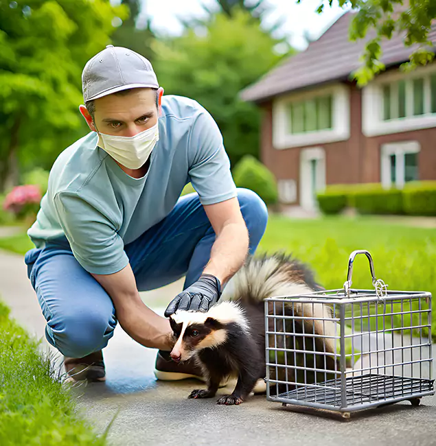Why Redmond, OR Chooses Redmond Pest Control Pro for Humane Wildlife Removal?