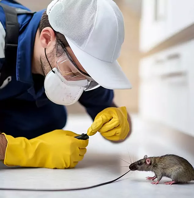 Why Redmond Property Owners Choose Redmond Pest Control Pro for Mice Removal?