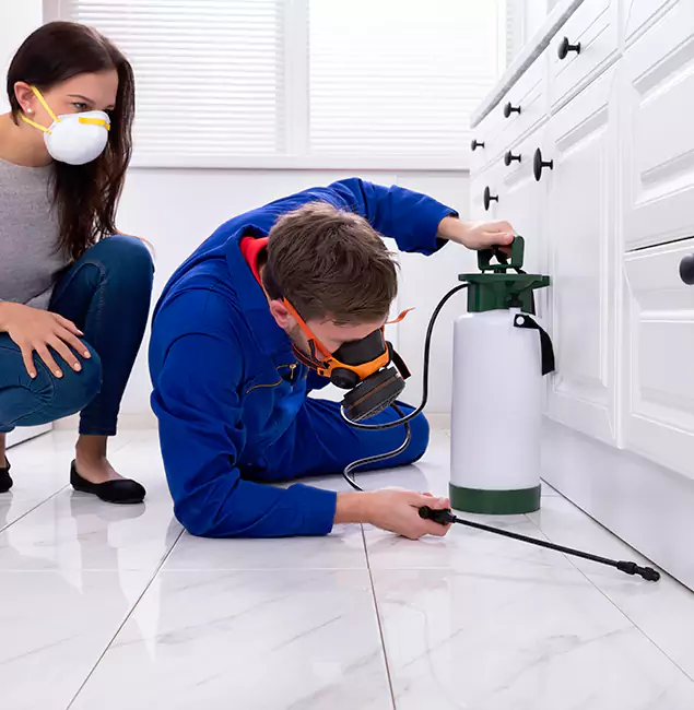 Why Choose Redmond Pest Control Pro in Redmond, OR?