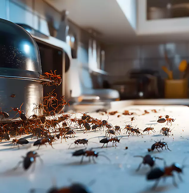 Why Redmond, OR Homeowners Trust Redmond Pest Control Pro for Natural Ant Removal?