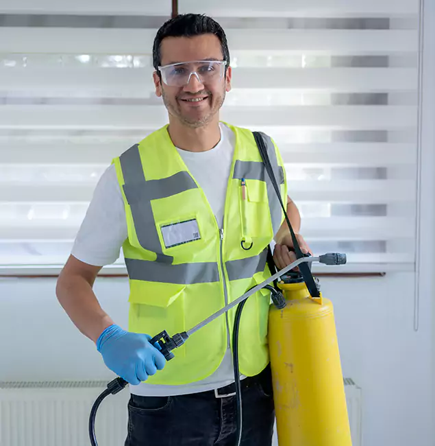 Why Property Owners Trust Redmond Pest Control Pro in Redmond, OR?