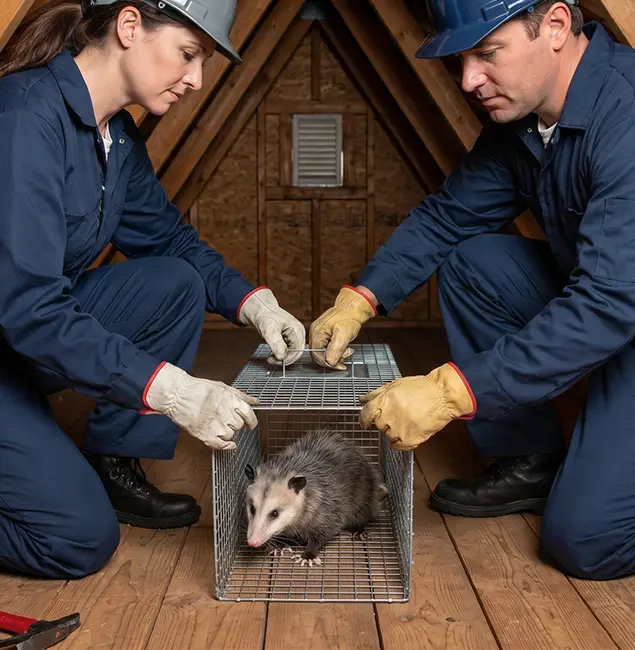 Why Redmond Pest Control Pro Is the Right Choice in Redmond, OR?