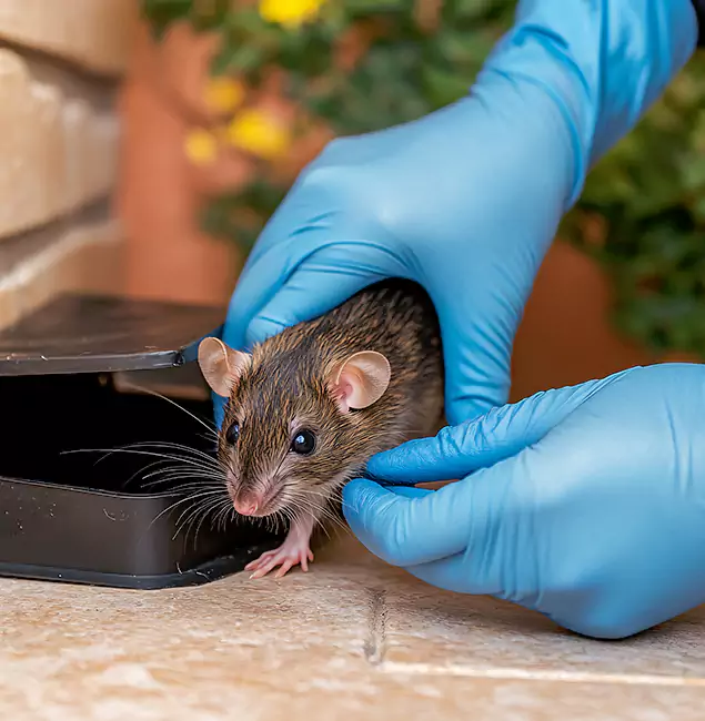 Why Redmond, OR Trusts Redmond Pest Control Pro for Rodent Proofing?