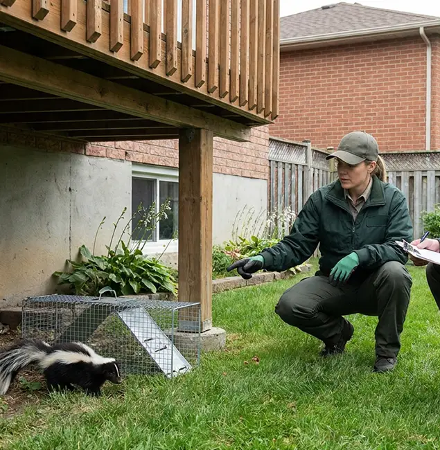 Why Redmond Pest Control Pro Is the Right Choice in Redmond, OR?