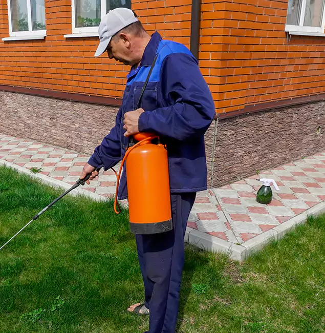 Why Choose Redmond Pest Control Pro for Soil Treatment in Redmond, OR?