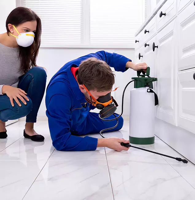 Why Choose Redmond Pest Control Pro for Termite Inspection Cost in Redmond, OR?