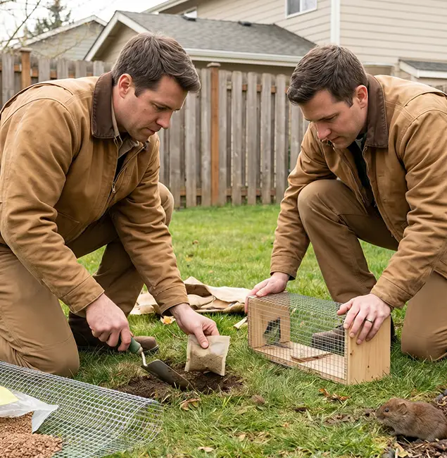 Why Redmond Pest Control Pro Is the Right Choice in Redmond, OR?
