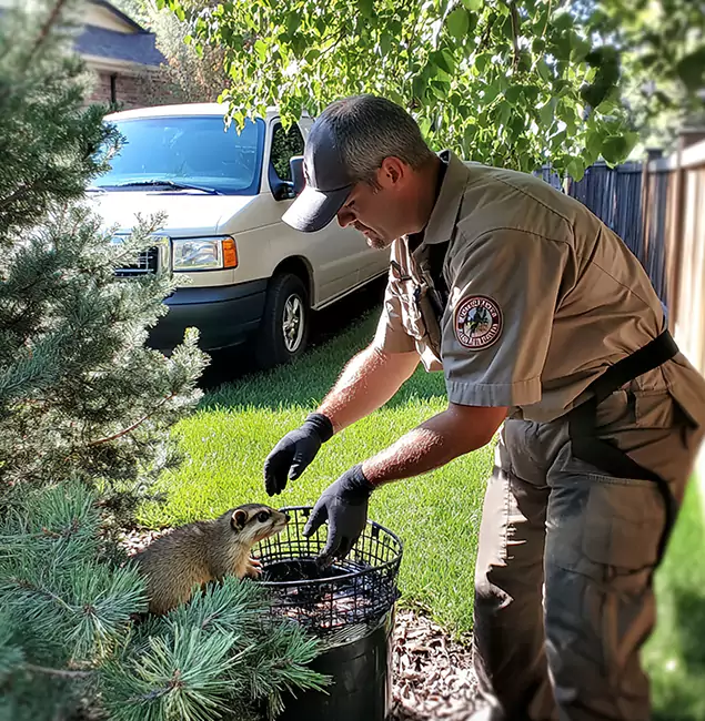 Why Redmond, OR Trusts Redmond Pest Control Pro as Their Wildlife Exterminator?